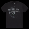 Peel It Back Tour 2026 Black Tour Date T-Shirt - view 1