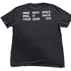 Peel It Back Tour 2025 Local Crew T-Shirt - view 4