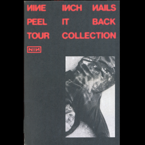 2025-2026 Peel It Back Merchandise Zine