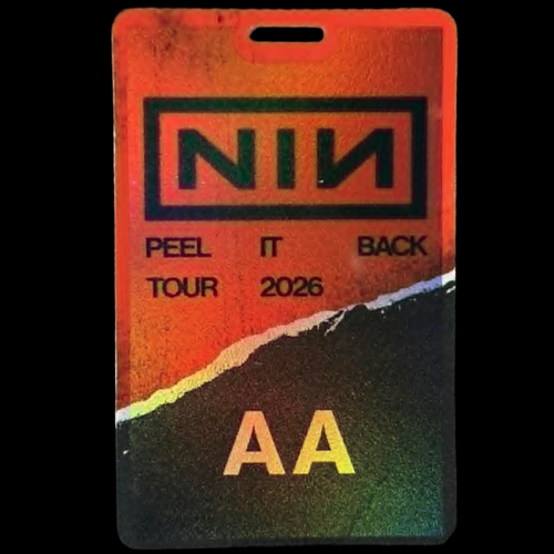 Peel It Back Tour 2026 AA Tour Pass
