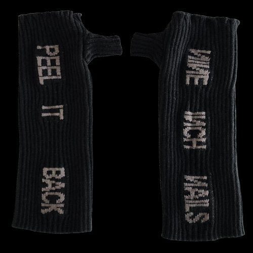 Peel It Back Tour 2026 Arm Warmer