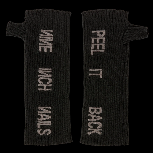 Peel It Back Tour 2026 Fingerless Gloves (Arm Warmer)