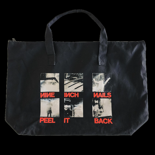 Peel It Back Tour 2026 Tote