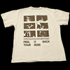Peel It Back Tour 2026 Tour Date T-Shirt - view 3
