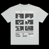 Peel It Back Tour 2026 Tour Date T-Shirt - view 5
