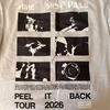 Peel It Back Tour 2026 Tour Date T-Shirt - view 4