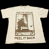 Peel It Back Tour 2026 Tour Date T-Shirt - view 1