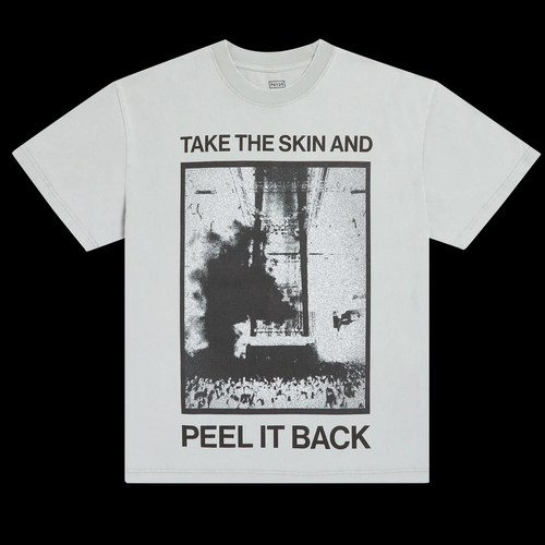 Peel It Back Tour 2026 Tour Date T-Shirt