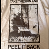Peel It Back Tour 2026 Tour Date T-Shirt - view 2