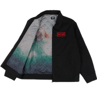 Peel It Back Work Jacket
