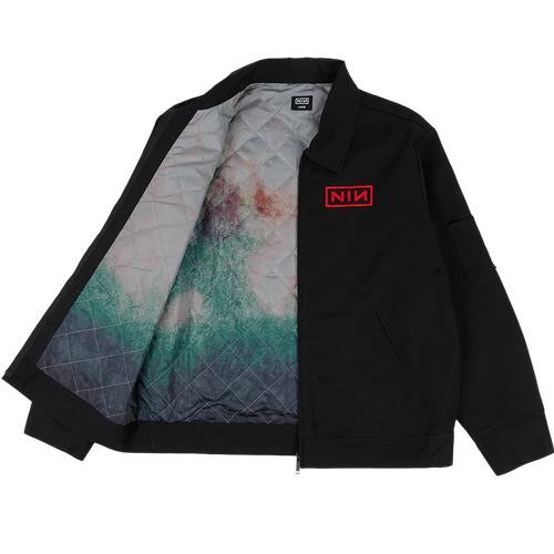 Peel It Back Work Jacket