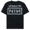PACSUN - Nine Inch Nails Self Destruct T-Shirt - view 2