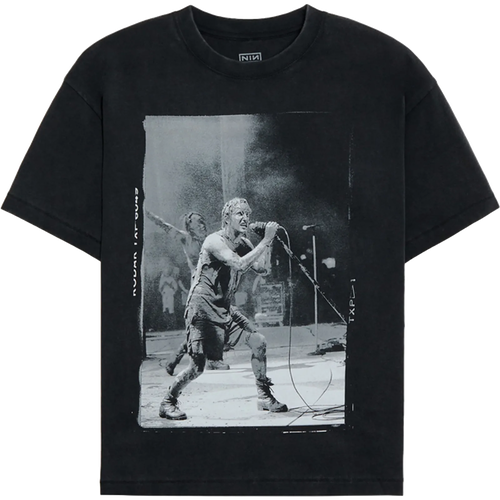 PACSUN - Nine Inch Nails Self Destruct T-Shirt