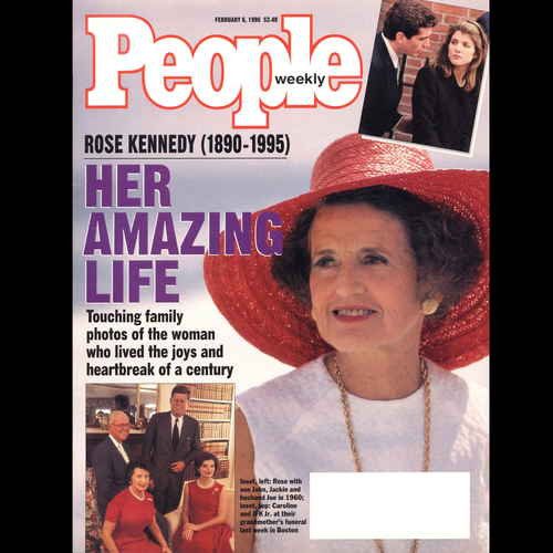 1995-02: People Magazine