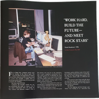Quake Booklet