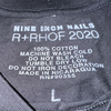 RRHOF - The Downward Spiral 2020 Tee - view 7