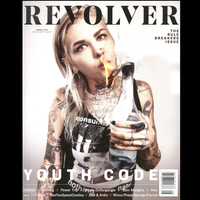 2018-08; Revolver Magazine