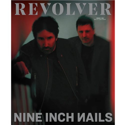 2020 - 12 - Revolver Magazine (Cover 4)