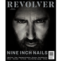 2020 - 12 - Revolver Magazine (Cover 1 - Newsstand)