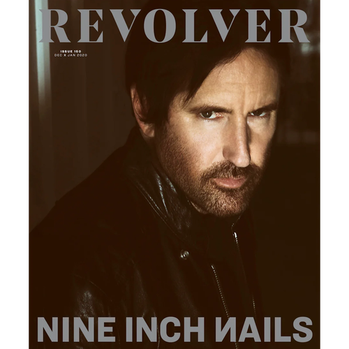 2020 - 12 - Revolver Magazine (Cover 2)