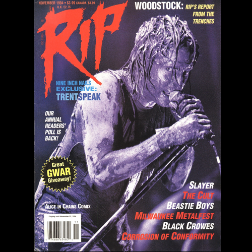 1994-11: RIP Magazine