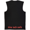 Rockabilia: NIN Logo Sleeveless Tee - view 2
