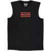 Rockabilia: NIN Logo Sleeveless Tee - view 1