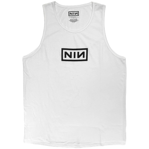 Rockabilia: NIN Logo Tank Top