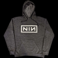 Rockabilia: Classic Logo Hooded Sweatshirt