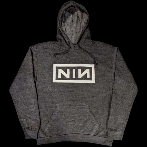 Rockabilia: Classic Logo Hooded Sweatshirt