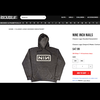 Rockabilia: Classic Logo Hooded Sweatshirt - view 2
