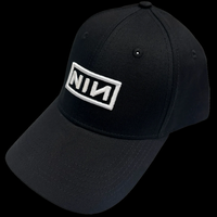 Rockabilia: Classic Logo Baseball Cap