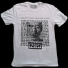 Rockabilia: Head Like a Hole T-Shirt (White) - view 1
