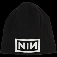 Rockabilia: NIN Logo Beanie