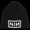 Rockabilia: NIN Logo Beanie - view 1