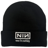 Rockabilia: Now I'm Nothing Beanie
