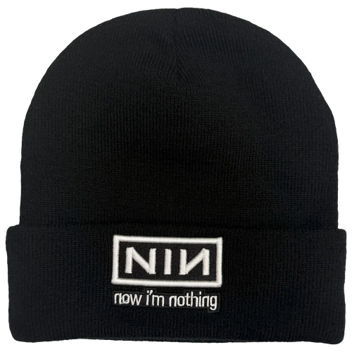 Rockabilia: Now I'm Nothing Beanie