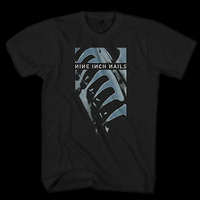 Rockabilia: Pretty Hate Machine Slim Fit T-Shirt (Black)