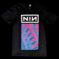 Rockabilia: Pretty Hate Machine Neon T-Shirt