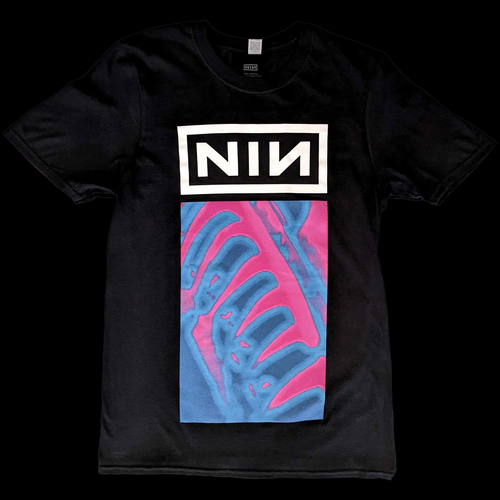 Rockabilia: Pretty Hate Machine Neon T-Shirt
