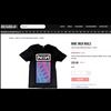 Rockabilia: Pretty Hate Machine Neon T-Shirt - view 2