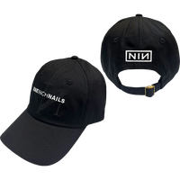 Rockabilia: SIN Logo Baseball Cap