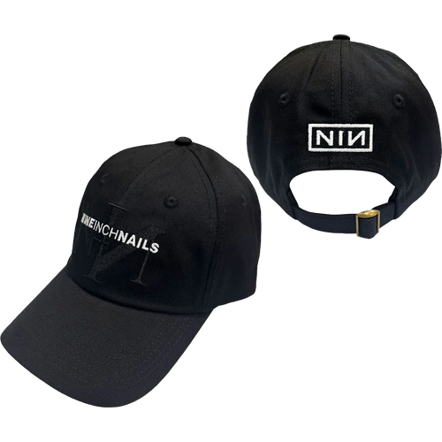 Rockabilia: SIN Logo Baseball Cap