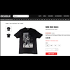 Rockabilia: Self Destruct '94 T-Shirt - view 3
