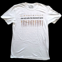 Rockabilia: The Downward Spiral T-Shirt