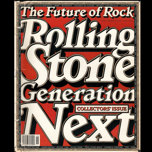 1994-11: Rolling Stone Magazine
