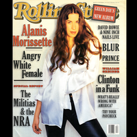 1995-11: Rolling Stone Magazine