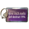 Self-Destruct Tour 1994 Keychain - view 3
