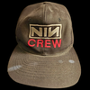 Self Destruct Tour NIN Crew Baseball Cap - view 1