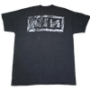 Local Crew T-Shirt 1994-1995 Self-Destruct Tour - view 3
